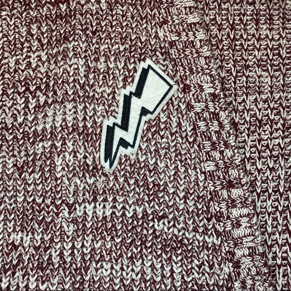 Hippie Rose Emoji Cardigan - Picture 6 of 9